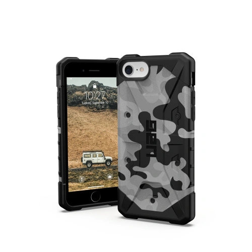 Kup Etui UAG Urban Armor Gear Pathfinder Apple iPhone SE 2022/SE 2020/8/7 (midnight camo) - UAG948MDTCAM - {ean13} - Sklep Home Screen