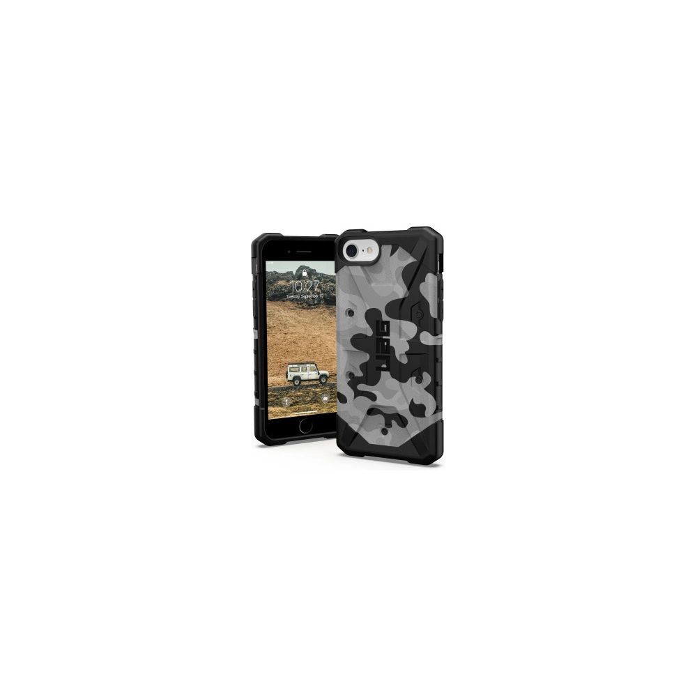 Etui UAG Urban Armor Gear Pathfinder Apple iPhone SE 2022/SE 2020/8/7 (midnight camo)