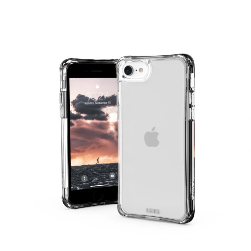 Kup Etui UAG Urban Armor Gear Plyo Apple iPhone SE 2022/SE 2020/8/7 (przezroczysta) - UAG949CL - {ean13} - Sklep Home Screen