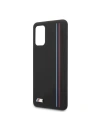 Kup Etui BMW BMHCS67SIVTBK Samsung Galaxy S20+ Plus černý/black Silicone Stripes M Collection - BMW287BLK - {ean13} - Sklep Home Screen