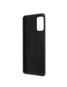 Kup Etui BMW BMHCS67SIVTBK Samsung Galaxy S20+ Plus černý/black Silicone Stripes M Collection - BMW287BLK - {ean13} - Sklep Home Screen