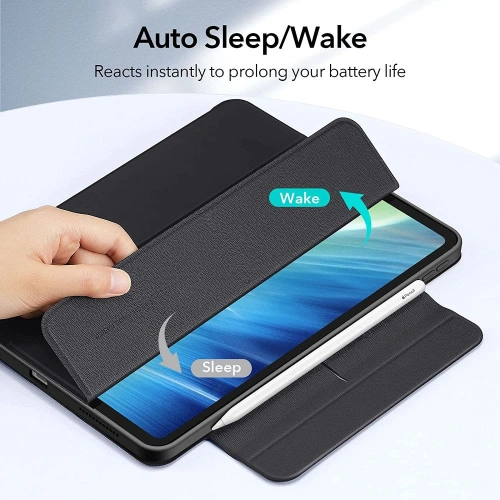 Kup Etui ESR Rebound Hybrid Apple iPad Pro 11 2020/2021 (2. a 3. gen)/iPad Air 10.9 2020/2022 (4. a 5. gen) Frosted Grey - ESR477FROGRY - {ean13} - Sklep Home Screen