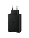Kup Încărcătorul de rețea Samsung EP-T6530NB PD 65W 3in1 2xUSB-C 1xUSB-A negru/black - SMG646BLK - {ean13} - Sklep Home Screen
