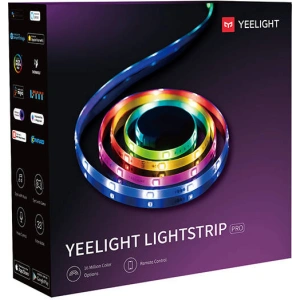 Kup Inteligentní LED pásek Yeelight Lightstrip Pro - YLT066 - {ean13} - Sklep Home Screen