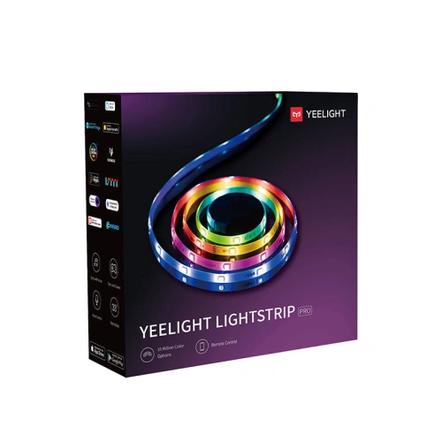 Buy Yeelight LED Lightstrip Pro - YLT066 - {ean13} - Home Screen Store Europe