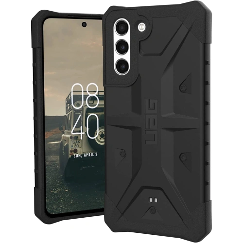 Buy UAG Urban Armor Gear Pathfinder Samsung Galaxy S21 FE (black) - UAG883BLK - {ean13} - Home Screen Store Europe