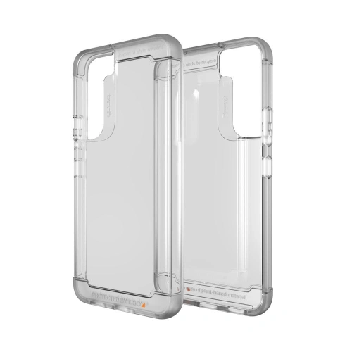 Kup Case GEAR4 Havana Samsung Galaxy S22 (transparent) - GER132CL - {ean13} - Sklep Home Screen