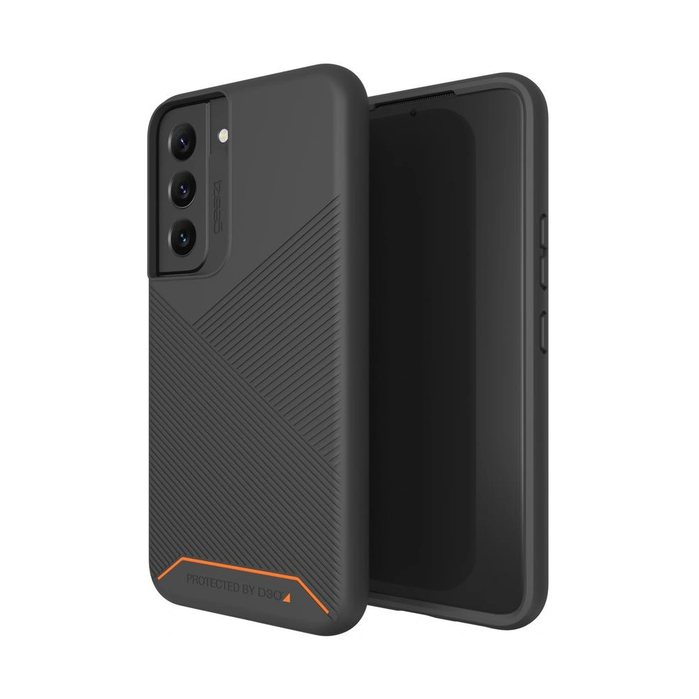 Etui GEAR4 Denali Samsung Galaxy S22 (czarna)