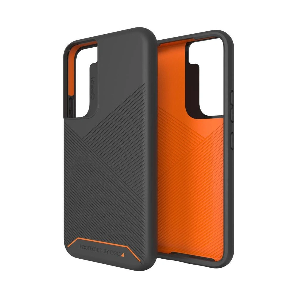 Etui GEAR4 Denali Samsung Galaxy S22 (czarna)