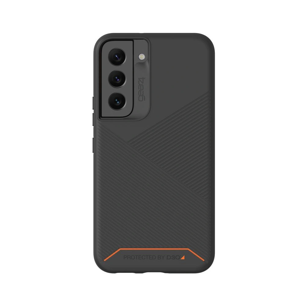 Etui GEAR4 Denali Samsung Galaxy S22 (czarna)