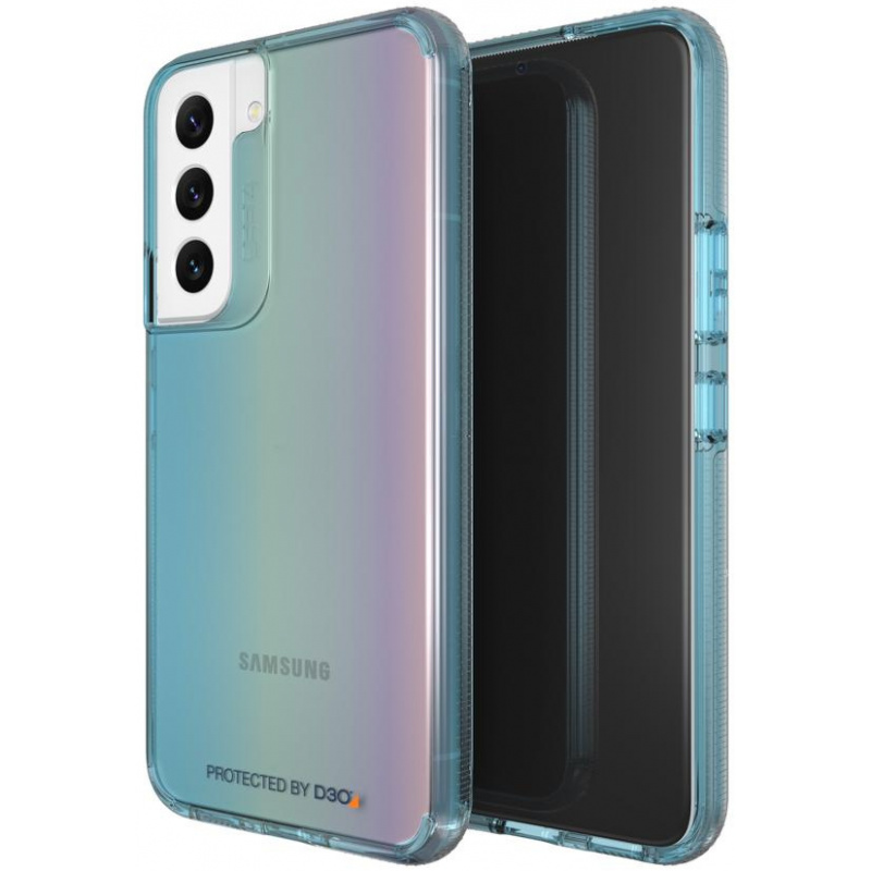 Etui GEAR4 Milan Samsung Galaxy S22 (iridescent)