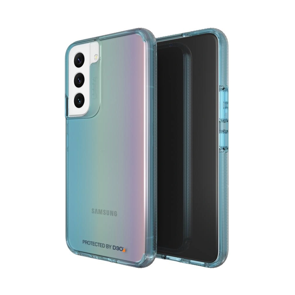 Etui GEAR4 Milan Samsung Galaxy S22 (iridescent)