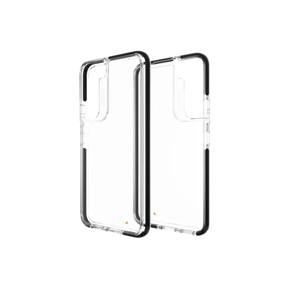 Etui GEAR4 Santa Cruz Samsung Galaxy S22 (czarna)