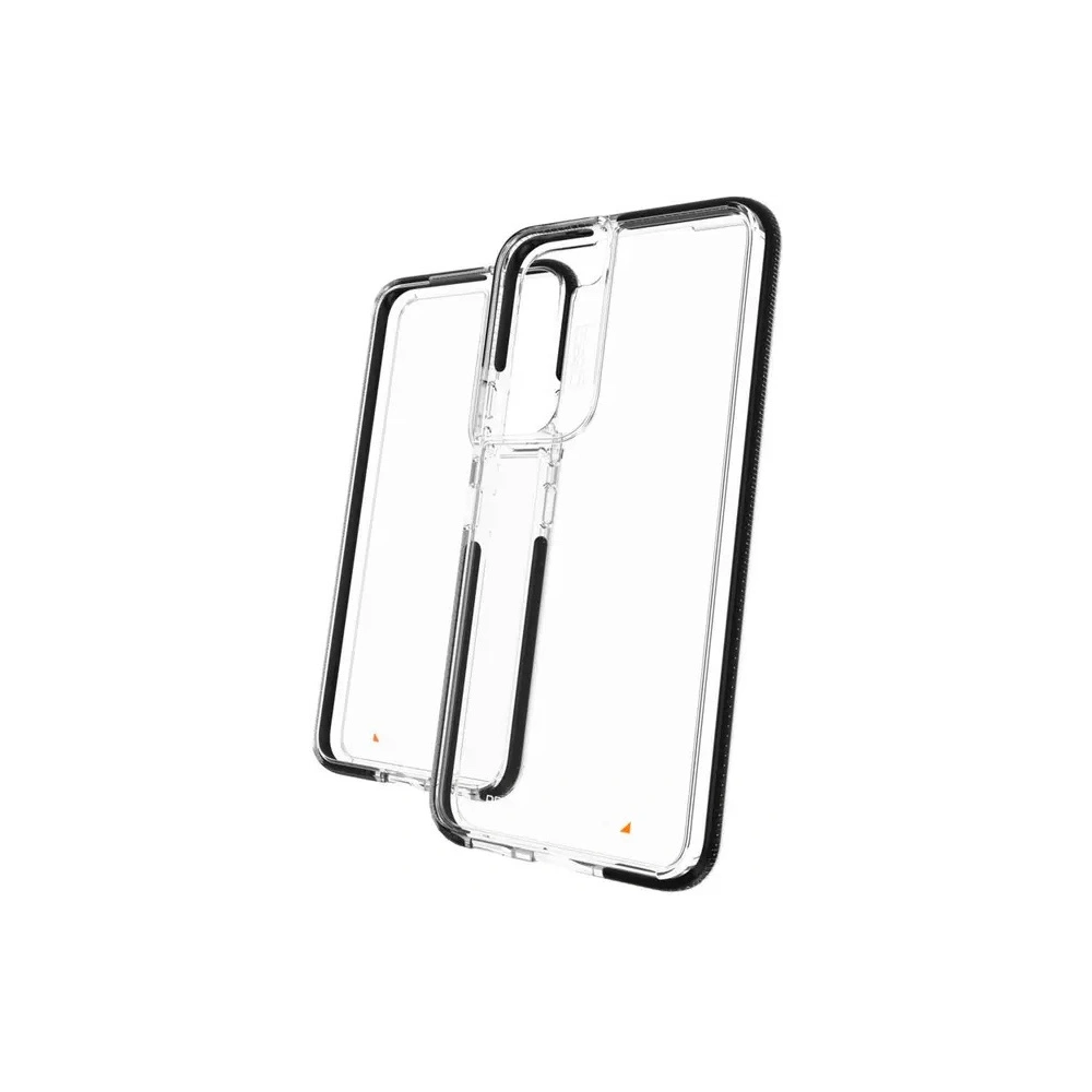 Etui GEAR4 Santa Cruz Samsung Galaxy S22+ Plus (czarna)