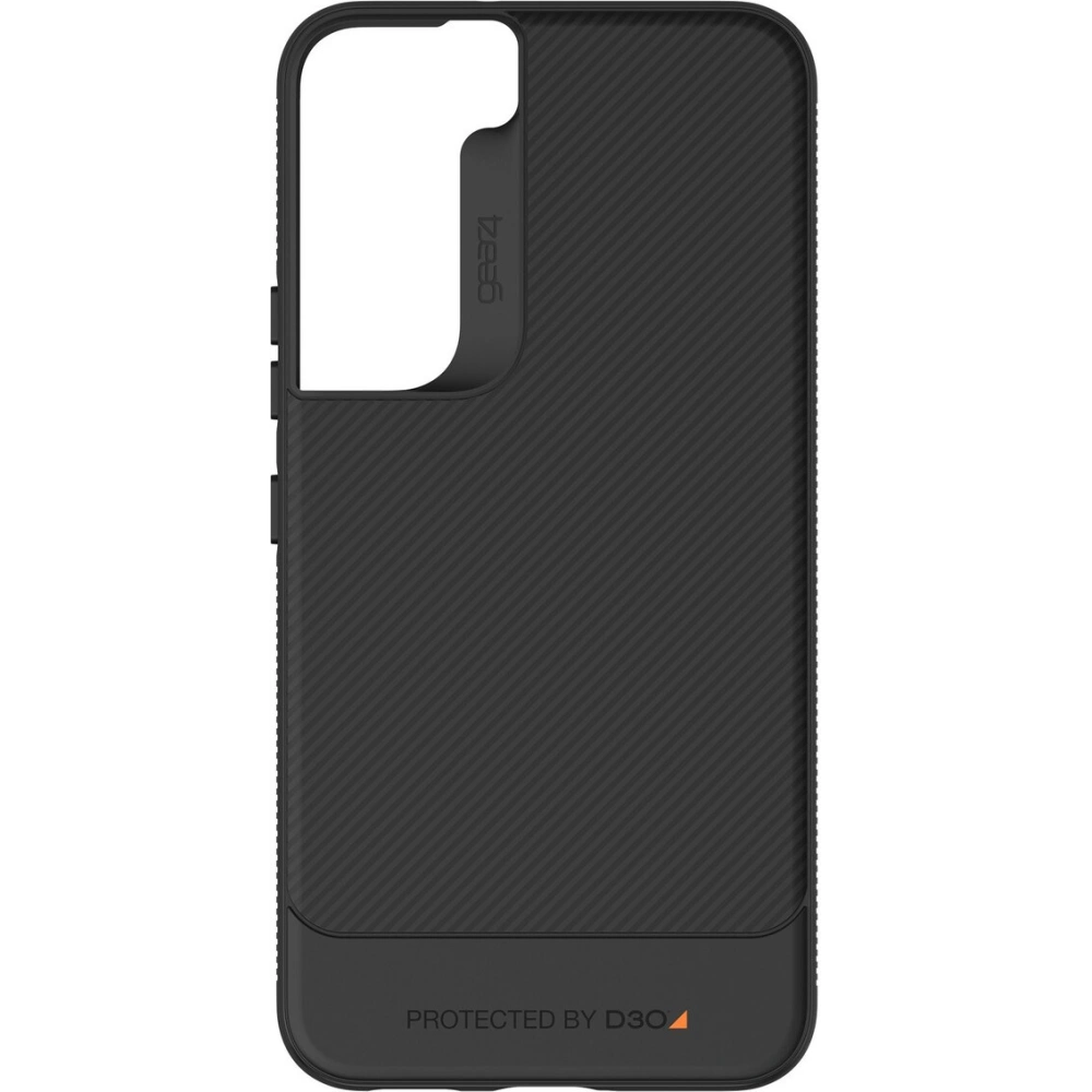 Etui GEAR4 Copenhagen Samsung Galaxy S22 (czarna)