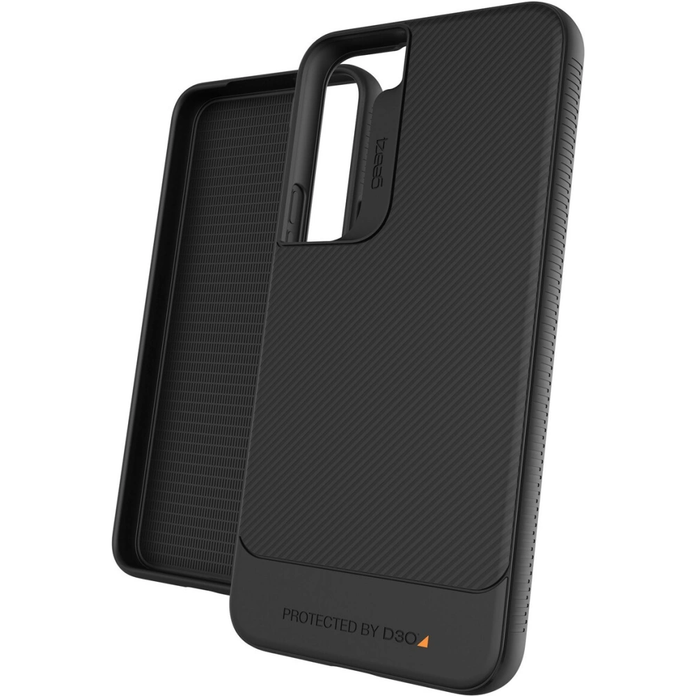 Etui GEAR4 Copenhagen Samsung Galaxy S22 (czarna)