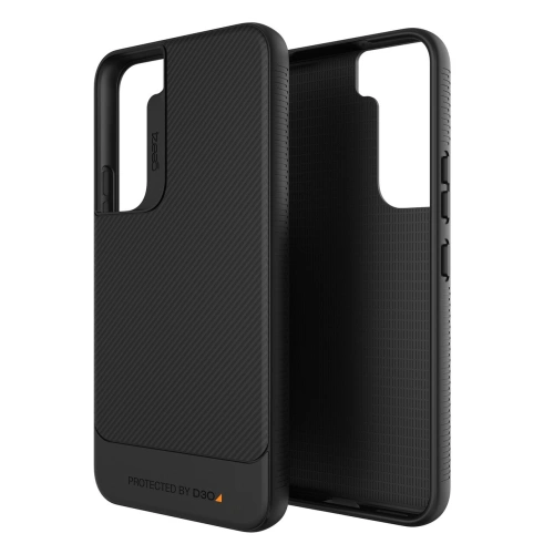 Kup Case GEAR4 Copenhagen Samsung Galaxy S22+ Plus (schwarz) - GER137BLK - {ean13} - Sklep Home Screen