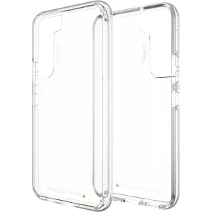 Kup Etui GEAR4 Crystal Palace Antibacterial Samsung Galaxy S22+ Plus (przezroczysta) - GER135CL - {ean13} - Sklep Home Screen