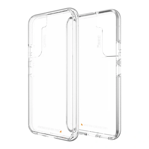 Buy GEAR4 Crystal Palace Antibacterial Samsung Galaxy S22+ Plus (clear) - GER135CL - {ean13} - Home Screen Store Europe