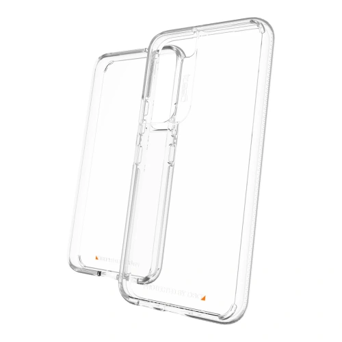 Buy GEAR4 Crystal Palace Antibacterial Samsung Galaxy S22+ Plus (clear) - GER135CL - {ean13} - Home Screen Store Europe