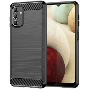 Case Tech-Protect TPUCarbon Samsung Galaxy A13 LTE Schwarz