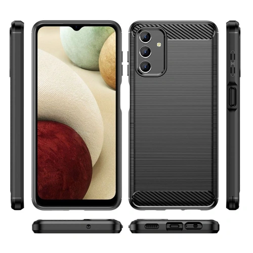 Kup Etui Tech-Protect TPUCarbon Samsung Galaxy A13 LTE černé - THP882BLK - {ean13} - Sklep Home Screen