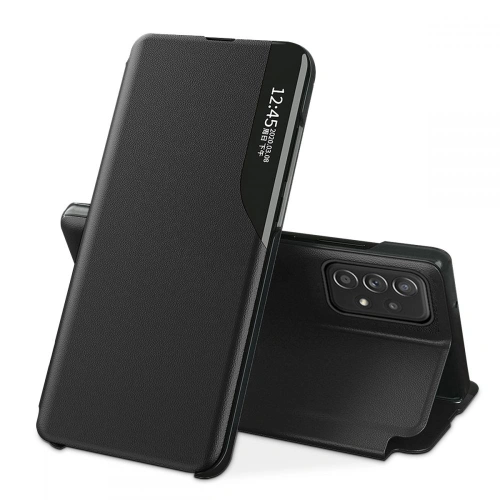 Kup Case Tech-Protect Smart View Samsung Galaxy A33 5G Schwarz - THP883BLK - {ean13} - Sklep Home Screen