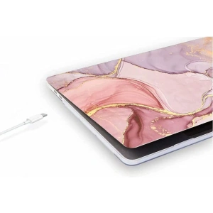 Kup Etui Tech-Protect Smartshell Apple MacBook Air 13 2018-2020 Marble - THP884MRB - {ean13} - Sklep Home Screen