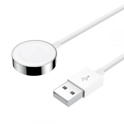 Kup Töltő Apple Watch Joyroom S-IW001S Magnetic töltőkábel 120cm fehér - JYR082WHT - {ean13} - Sklep Home Screen