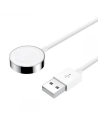 Töltő Apple Watch Joyroom S-IW001S Magnetic töltőkábel 120cm fehér