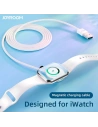 Kup Töltő Apple Watch Joyroom S-IW001S Magnetic töltőkábel 120cm fehér - JYR082WHT - {ean13} - Sklep Home Screen