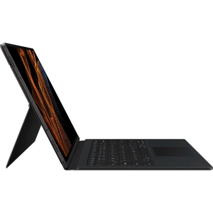 Kup Etui z klawiaturą Samsung Galaxy Tab S8 Ultra 14.6 EF-DX900UBEGEU czarny/black Bookcover Keyboard - SMG647BLK - {ean13} - Sklep Home Screen