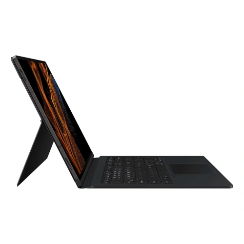 Kup Etui z klawiaturą Samsung Galaxy Tab S8 Ultra 14.6 EF-DX900UBEGEU fekete/black Bookcover Keyboard - SMG647BLK - {ean13} - Sklep Home Screen