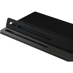 Kup Etui z klawiaturą Samsung Galaxy Tab S8 Ultra 14.6 EF-DX900UBEGEU czarny/black Bookcover Keyboard - SMG647BLK - {ean13} - Sklep Home Screen