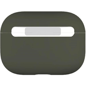Buy UNIQ Lino Silicone Apple AirPods Pro grey moss - UNIQ591GRYMOS - {ean13} - Home Screen Store Europe