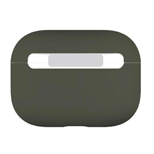 Kup Etui UNIQ Lino Silicone Apple AirPods Pro szary/grey moss - UNIQ591GRYMOS - {ean13} - Sklep Home Screen