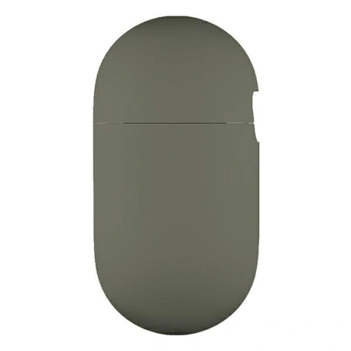 Kup Etui UNIQ Lino Silicone Apple AirPods Pro szary/grey moss - UNIQ591GRYMOS - {ean13} - Sklep Home Screen
