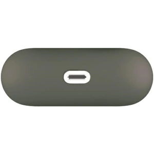 Buy UNIQ Lino Silicone Apple AirPods Pro grey moss - UNIQ591GRYMOS - {ean13} - Home Screen Store Europe