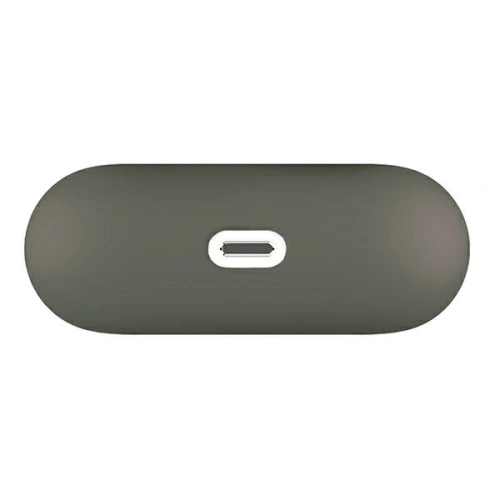 Kup Etui UNIQ Lino Silicone Apple AirPods Pro szary/grey moss - UNIQ591GRYMOS - {ean13} - Sklep Home Screen