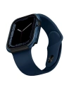 Etui UNIQ Valencia Apple Watch 4/5/6/7/SE 40/41mm modrý/kobaltově modrý