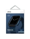 Kup Etui UNIQ Valencia Apple Watch 4/5/6/7/SE 40/41mm modrý/kobaltově modrý - UNIQ593COB - {ean13} - Sklep Home Screen