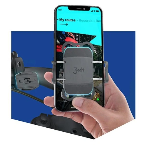Kup Uchwyt rowerový 3MK Bike Holder Pro - 3MK2733 - {ean13} - Sklep Home Screen