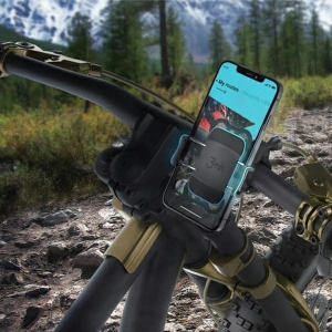 Kup Uchwyt pentru bicicletă 3MK Bike Holder Pro - 3MK2733 - {ean13} - Sklep Home Screen