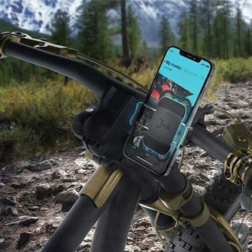 Kup Uchwyt pentru bicicletă 3MK Bike Holder Pro - 3MK2733 - {ean13} - Sklep Home Screen