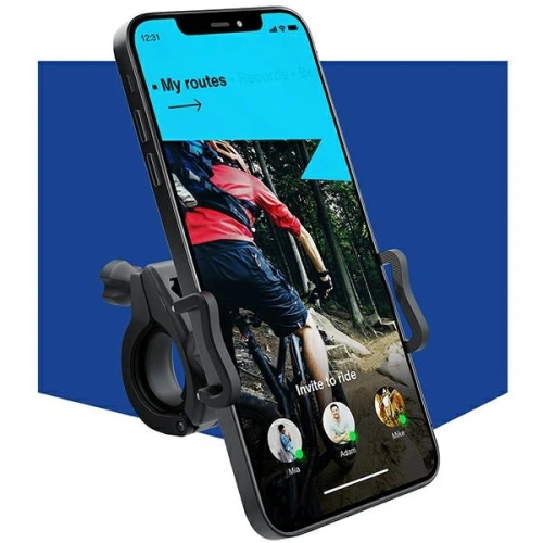 Kup Uchwyt pentru bicicletă 3MK Bike Holder Pro - 3MK2733 - {ean13} - Sklep Home Screen
