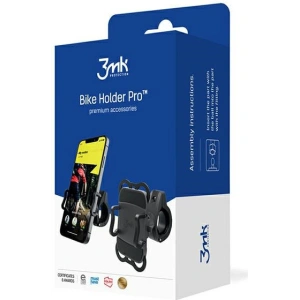 Kup Uchwyt pentru bicicletă 3MK Bike Holder Pro - 3MK2733 - {ean13} - Sklep Home Screen