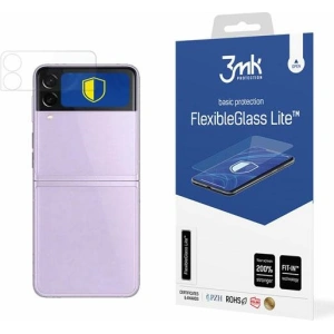Kup Hybridglas 3MK FlexibleGlass Lite Samsung Galaxy Z Flip 3 5G - 3MK2735 - {ean13} - Sklep Home Screen