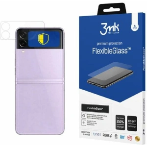 Kup Hybirdglas 3MK FlexibleGlass Samsung Galaxy Z Flip 3 5G - 3MK2740 - {ean13} - Sklep Home Screen