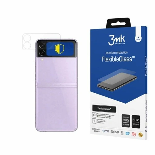 Kup Hibrid üveg 3MK FlexibleGlass Samsung Galaxy Z Flip 3 5G - 3MK2740 - {ean13} - Sklep Home Screen