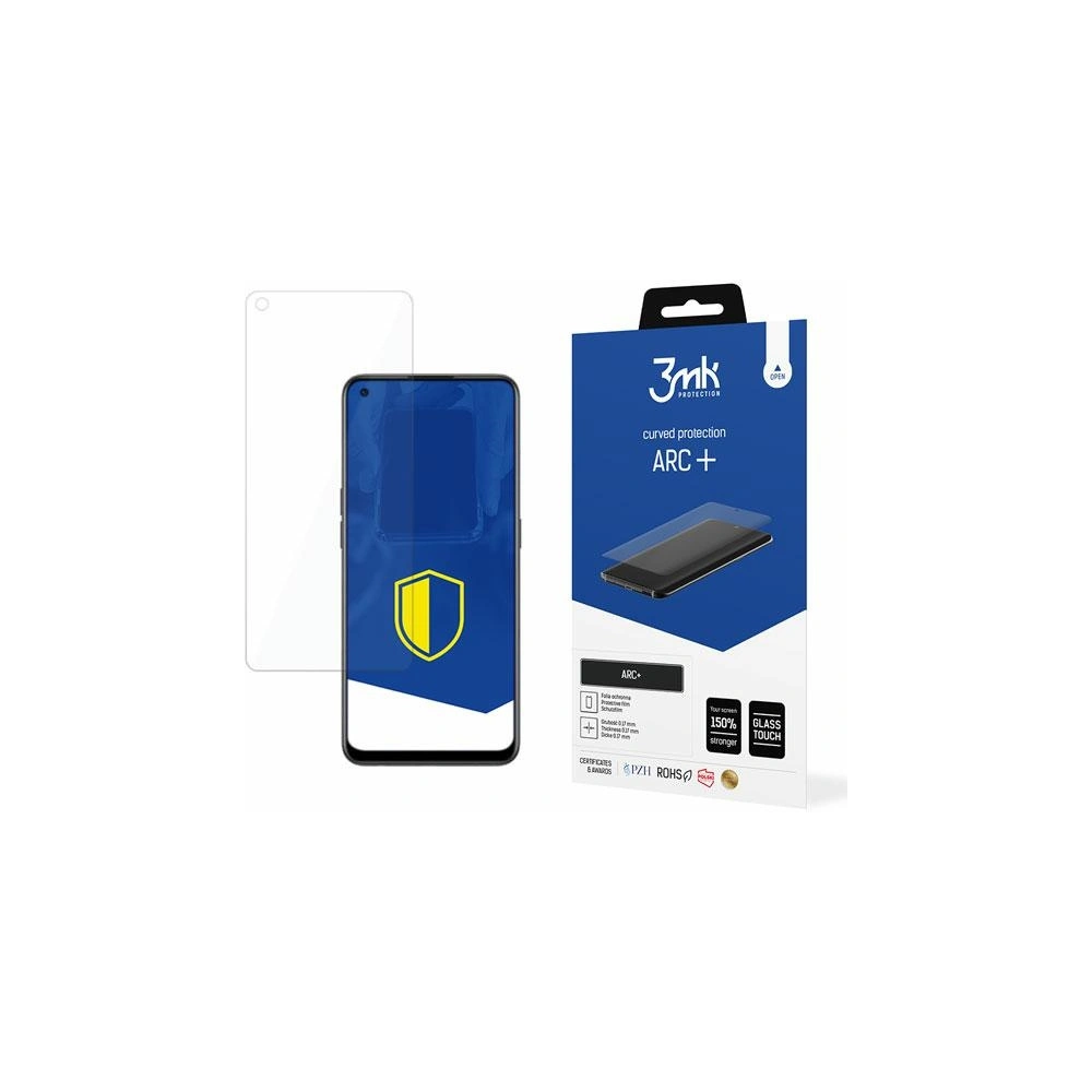 Folia ochronna 3MK ARC+ OnePlus Nord CE 2 5G